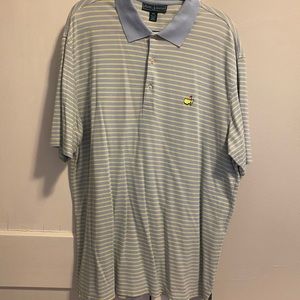 Masters Mens Golf Polo. Size XXL